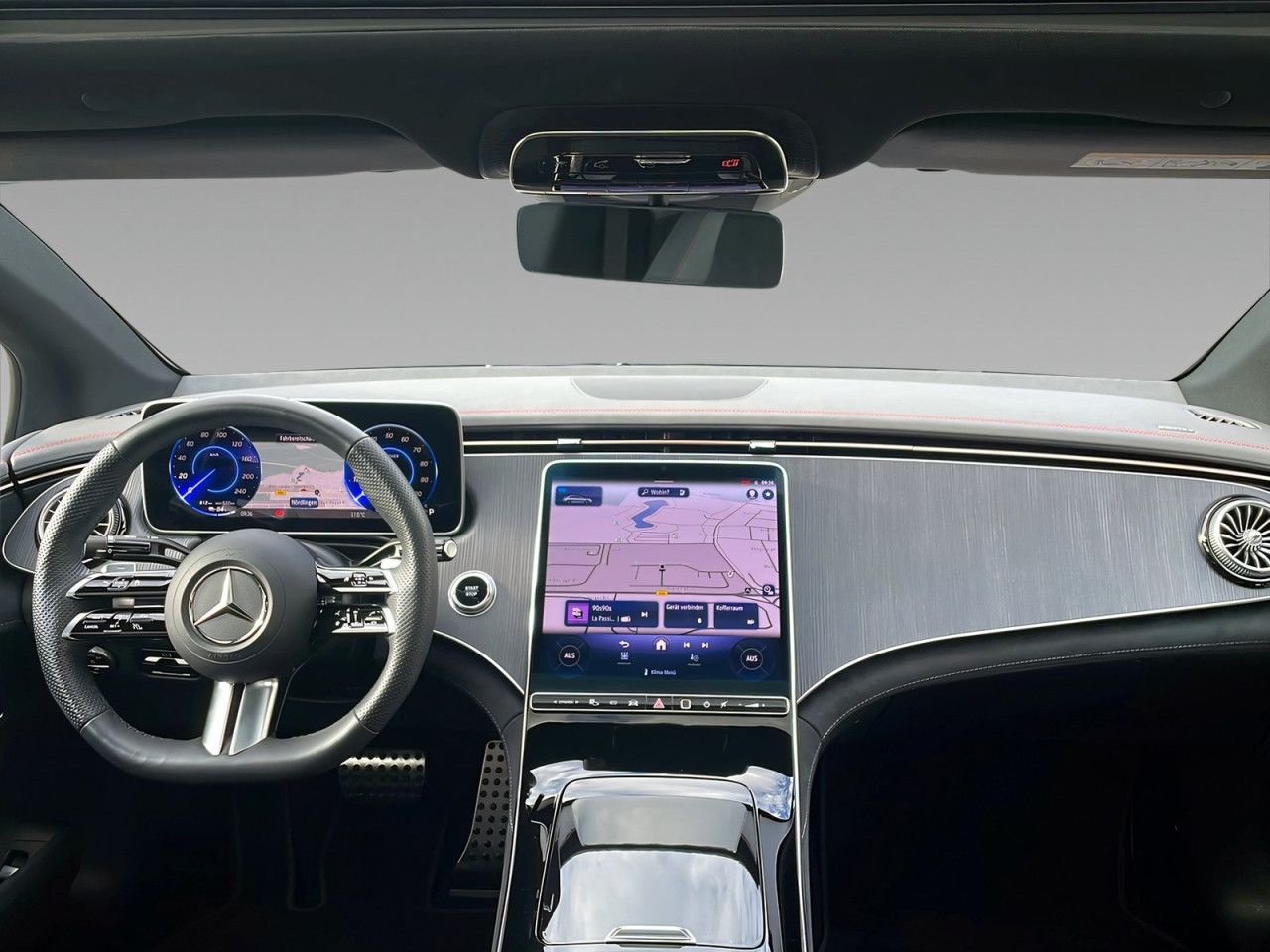 Mercedes-Benz EQE – Bild 23