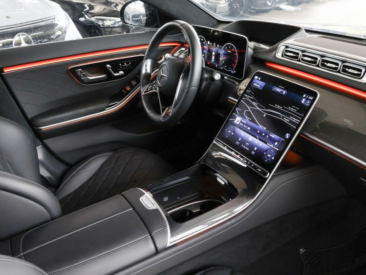 Mercedes-Benz S-Klasse – Bild 3