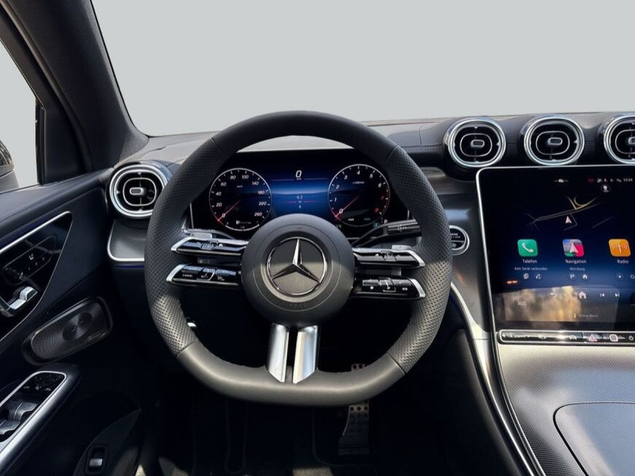 Mercedes-Benz GLC – Bild 16