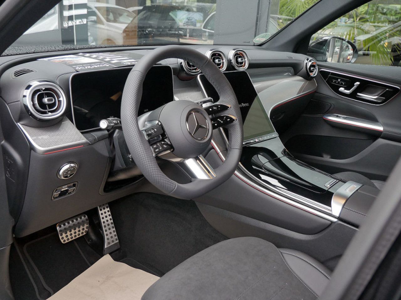 Mercedes-Benz GLC – Bild 12