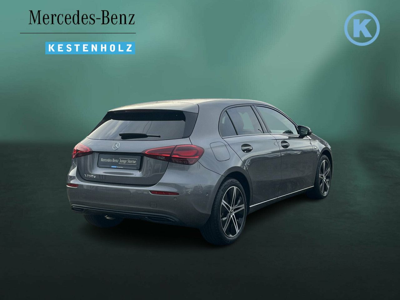 Mercedes-Benz A-Klasse – Bild 5