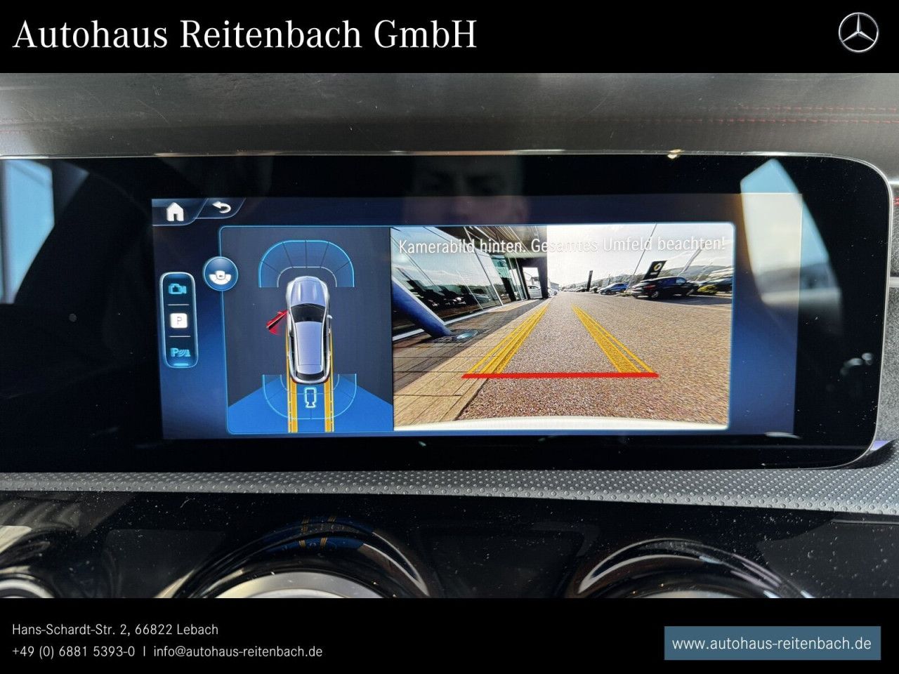 Mercedes-Benz CLA – Bild 20