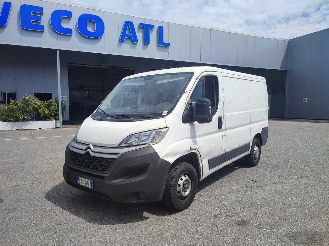 Citroen | Jumper 35 L1H1 2.0 bluehdi 130cv E6