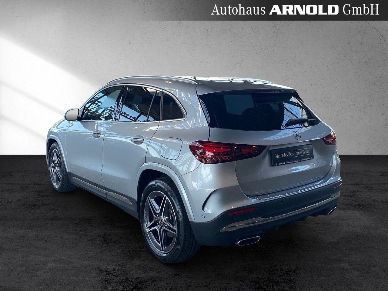 Mercedes-Benz GLA – Bild 4