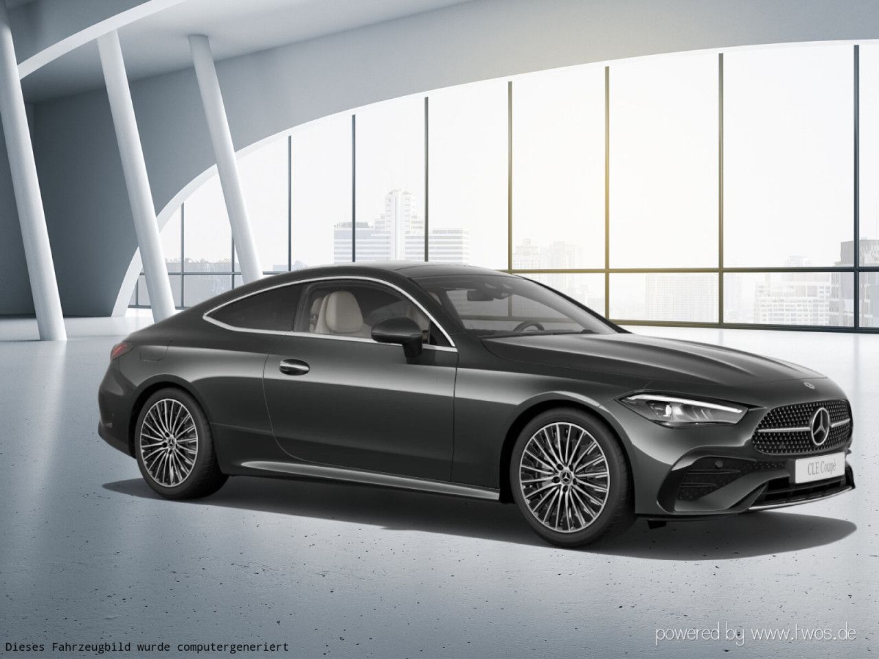 Mercedes-Benz CLE – Bild 5