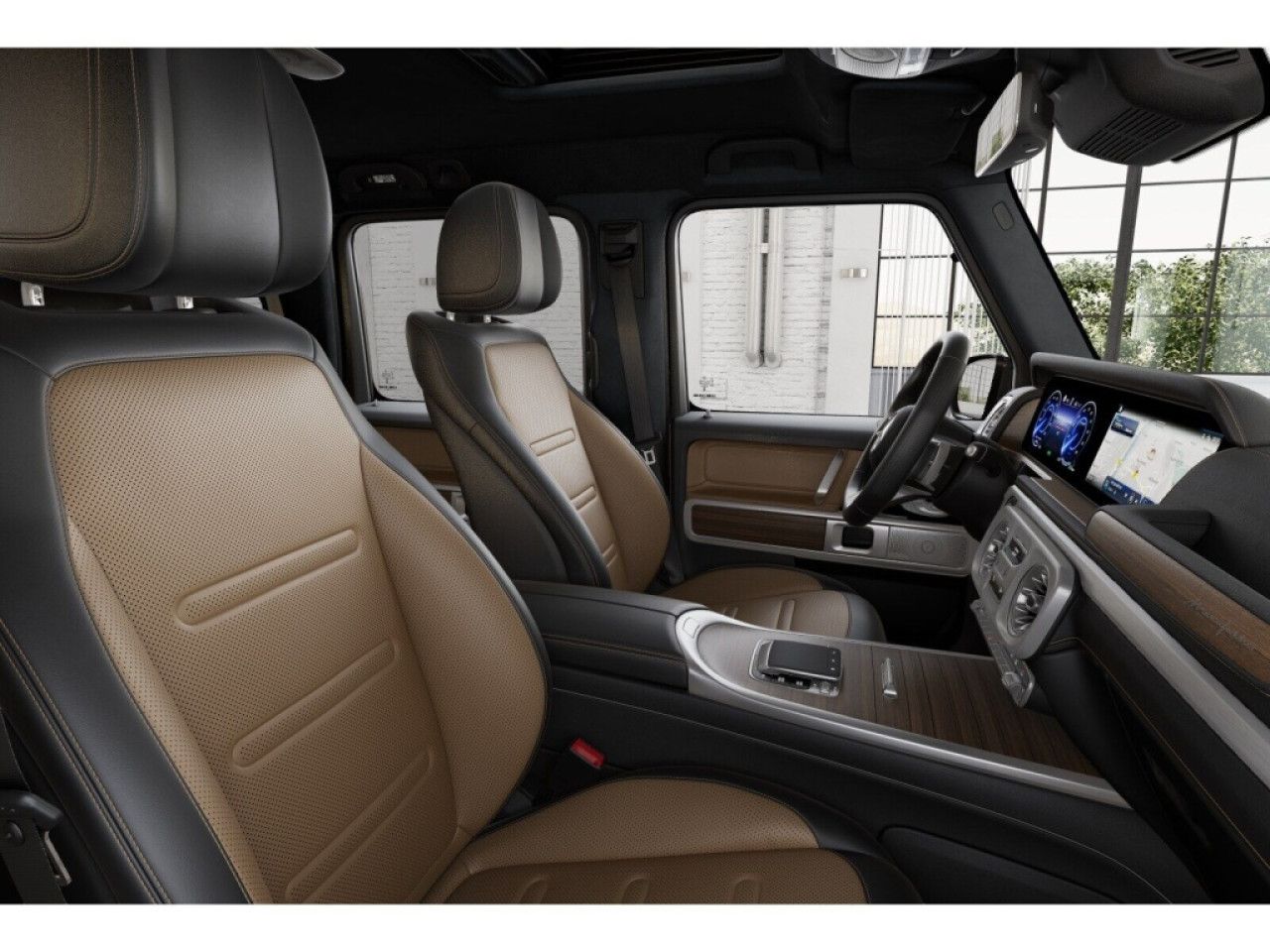 Mercedes-Benz G-Klasse – Bild 7