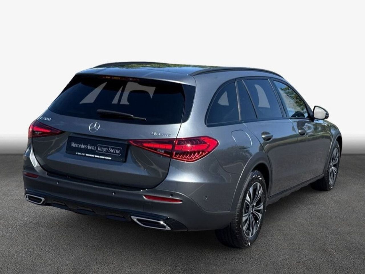Mercedes-Benz C-Klasse – Bild 2