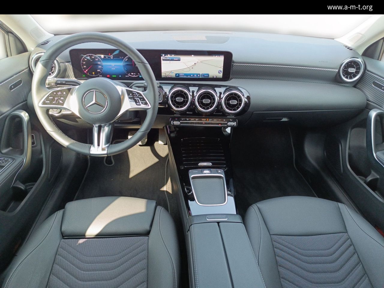 Mercedes-Benz A-Klasse – Bild 9