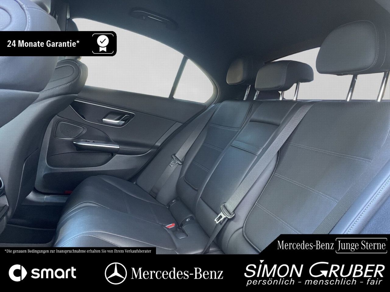 Mercedes-Benz C-Klasse – Bild 22