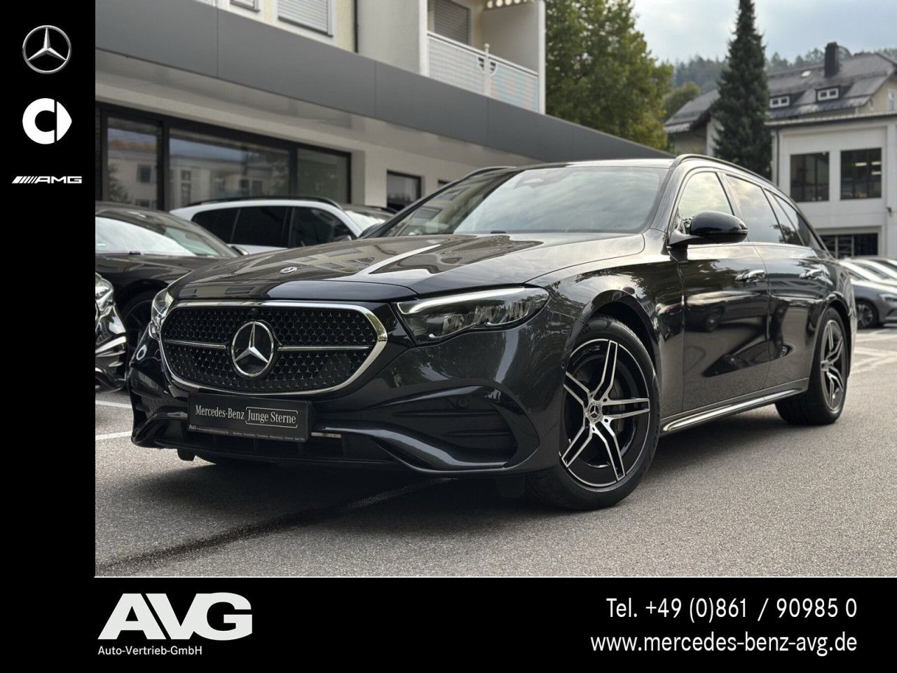 Mercedes-Benz E-Klasse – Bild 7
