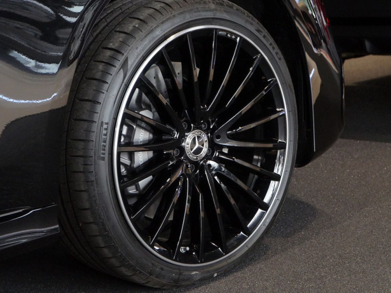 Mercedes-Benz S-Klasse – Bild 8