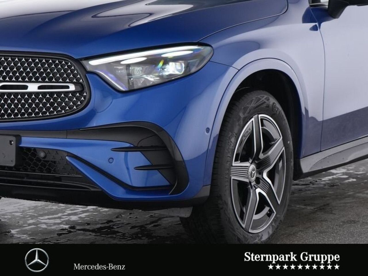 Mercedes-Benz GLC – Bild 3