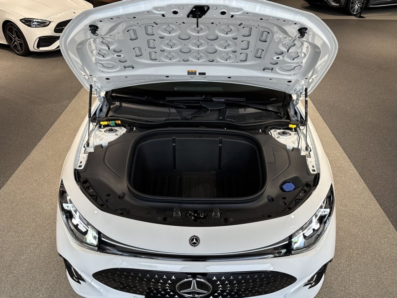 Mercedes-Benz CLA – Bild 12
