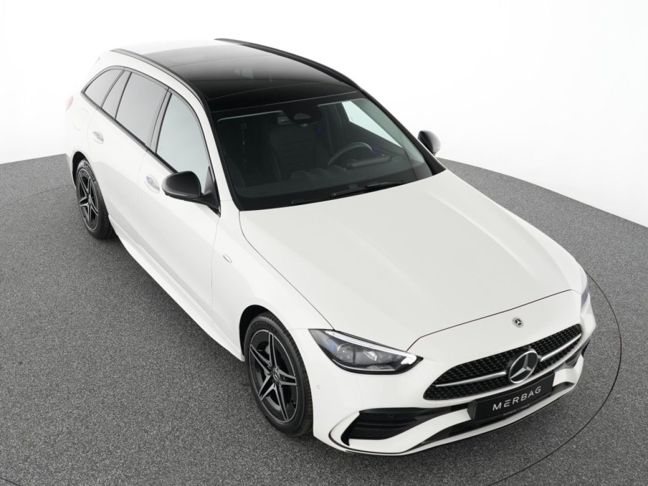 Mercedes-Benz C-Klasse – Bild 10