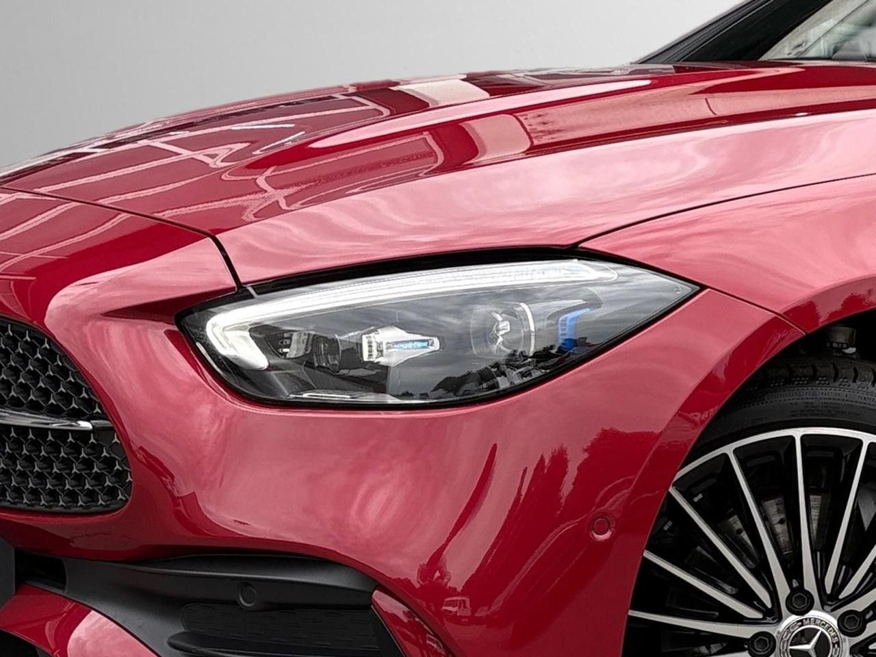 Mercedes-Benz C-Klasse – Bild 7