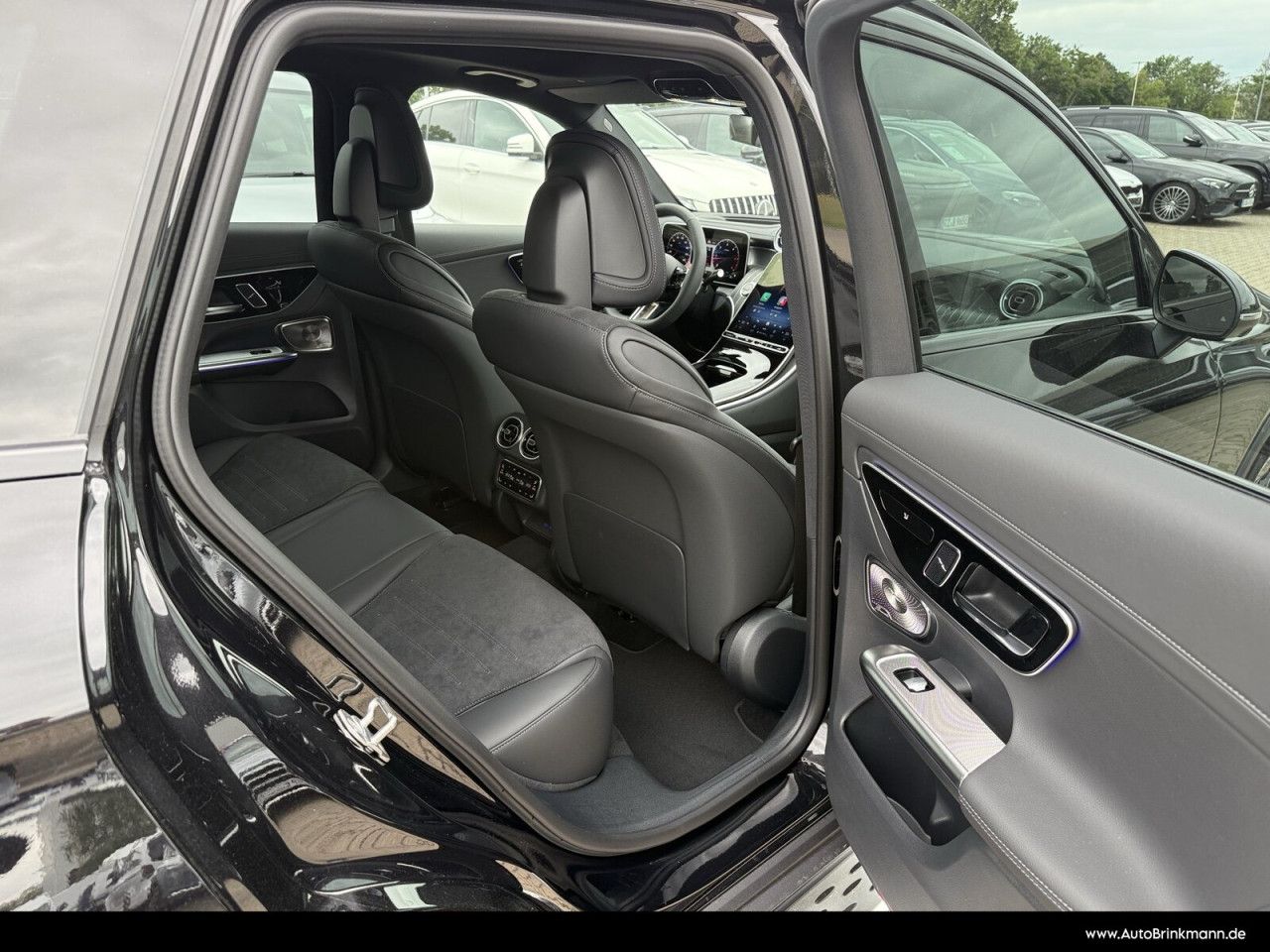 Mercedes-Benz GLC – Bild 11