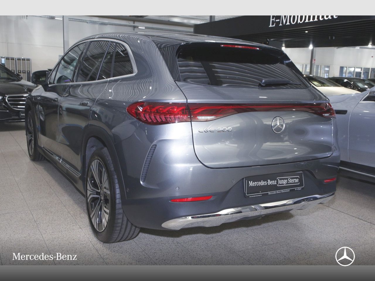 Mercedes-Benz EQE – Bild 8