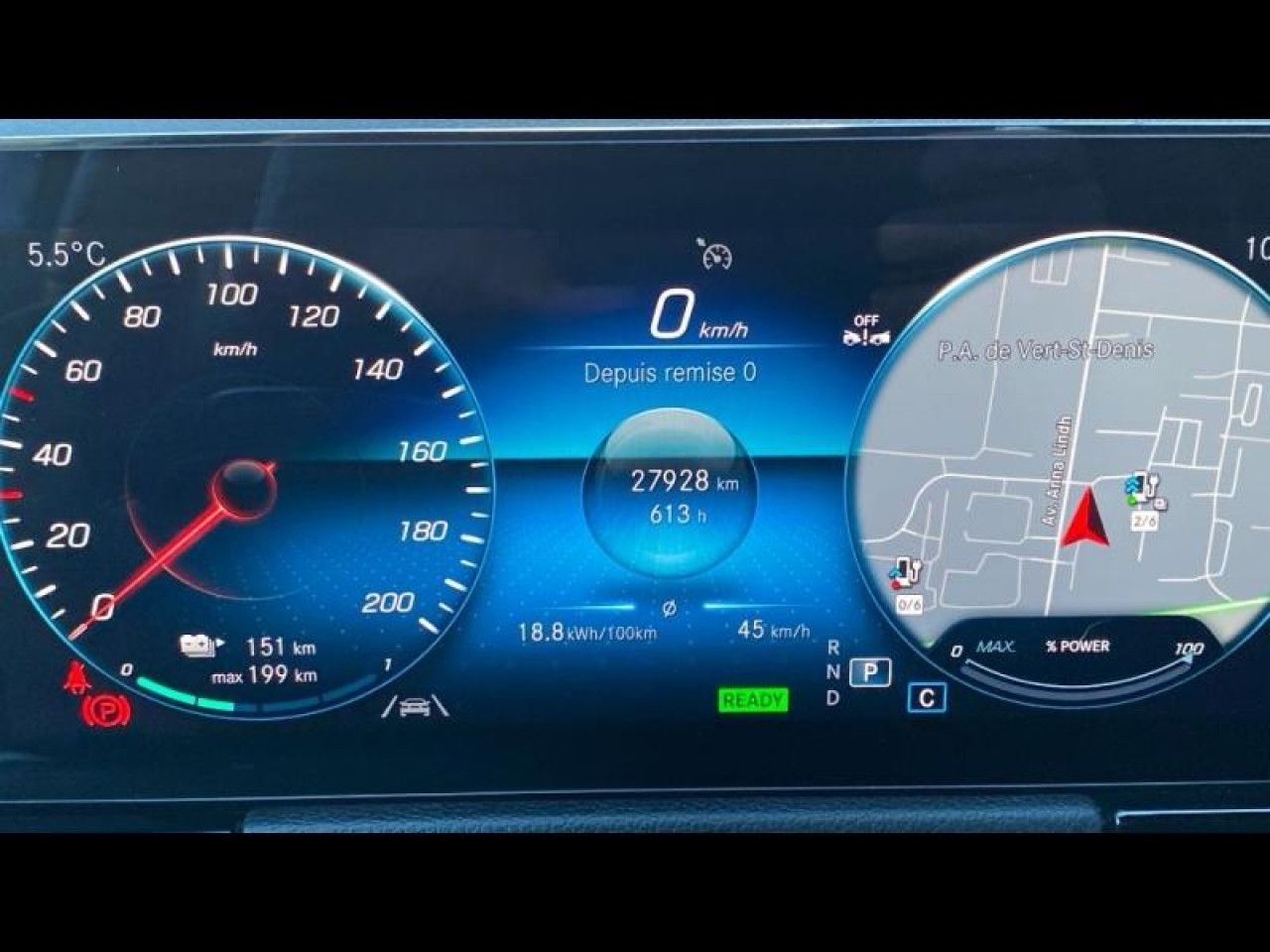 Photo du v&eacute;hicule 9 / 18