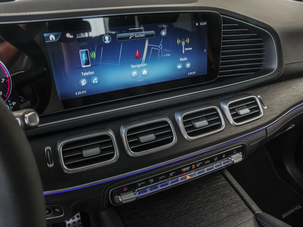 Mercedes-Benz GLE – Bild 12