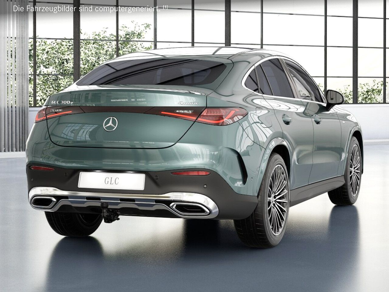 Mercedes-Benz GLC – Bild 30
