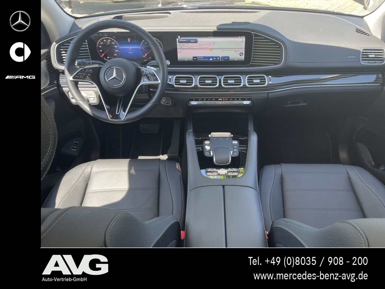 Mercedes-Benz GLE – Bild 9