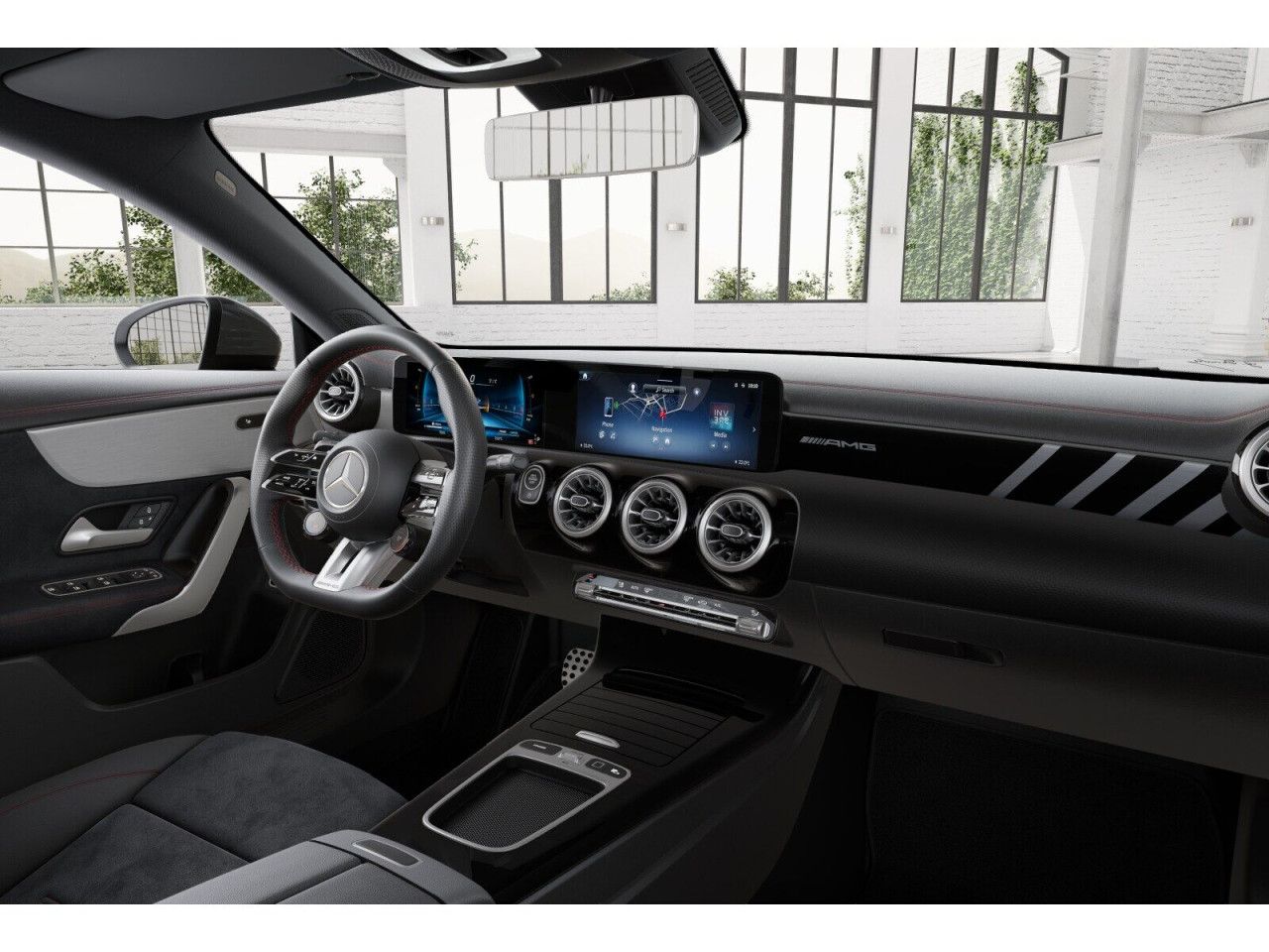 Mercedes-Benz CLA – Bild 14