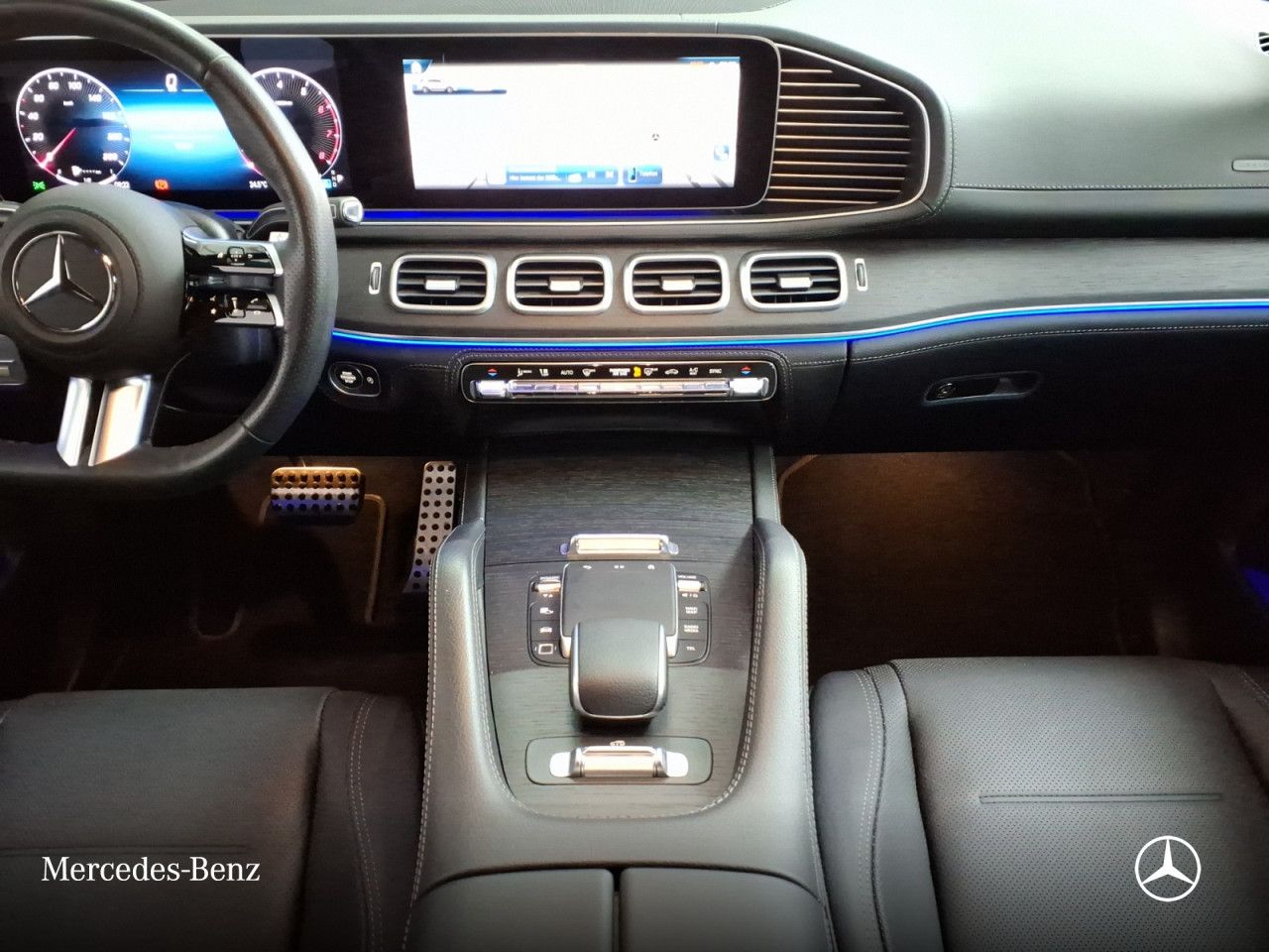 Mercedes-Benz GLE – Bild 12