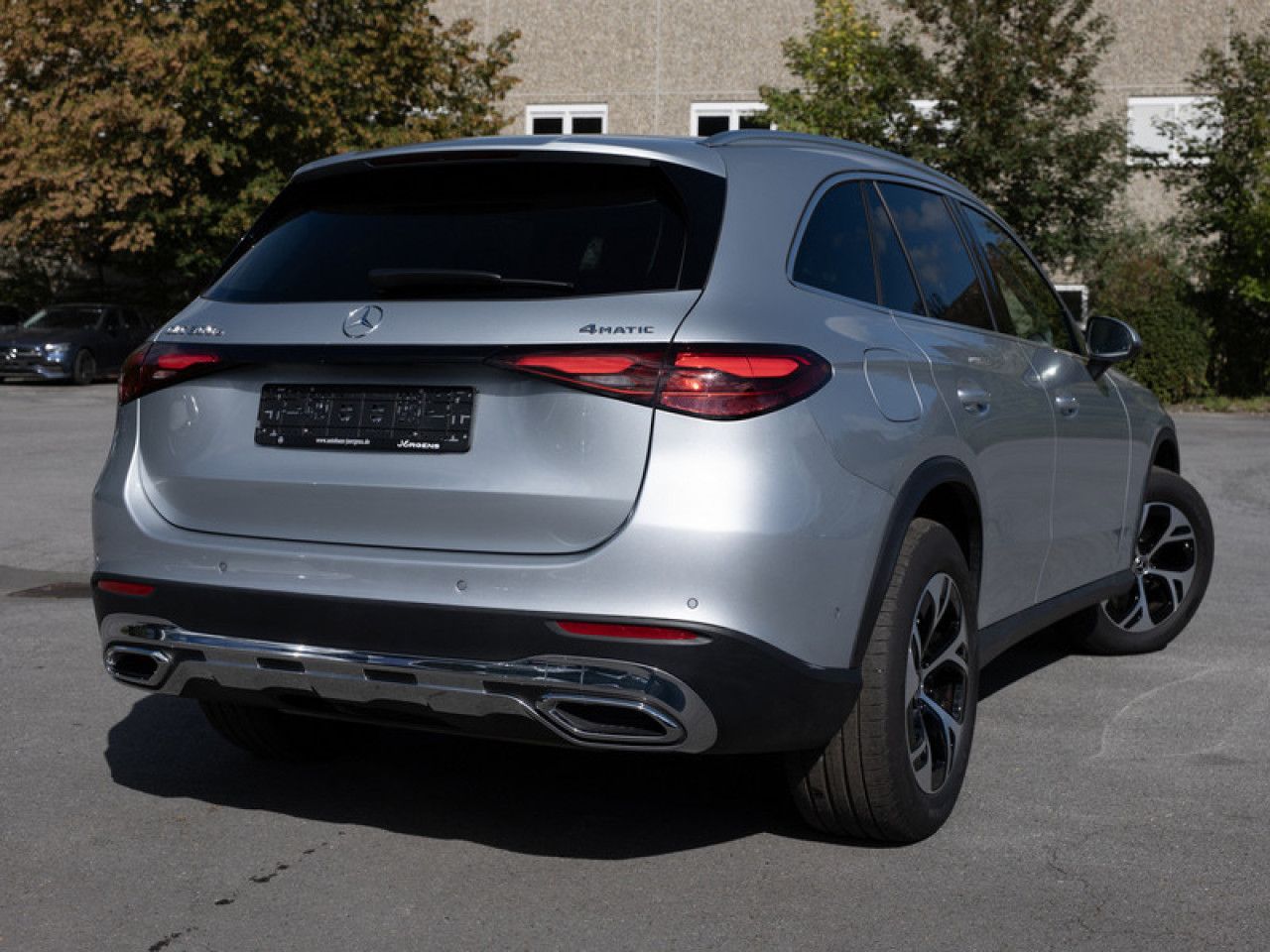 Mercedes-Benz GLC – Bild 3