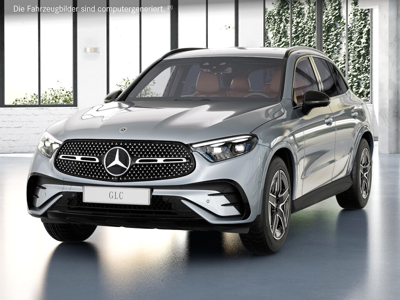 Mercedes-Benz GLC – Bild 12