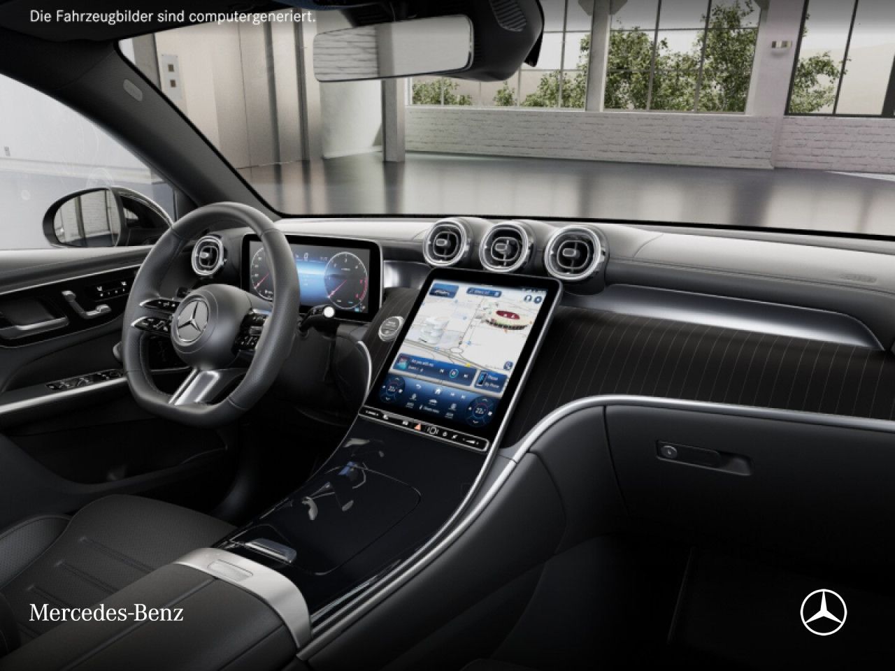 Mercedes-Benz GLC – Bild 8
