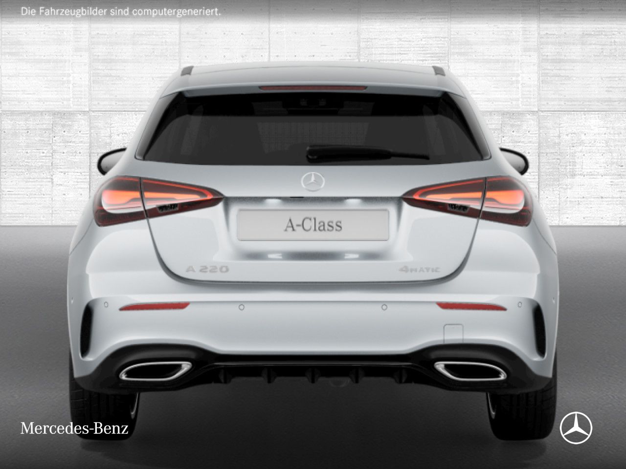 Mercedes-Benz A-Klasse – Bild 6
