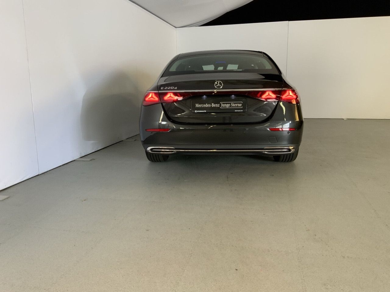 Mercedes-Benz E-Klasse – Bild 6