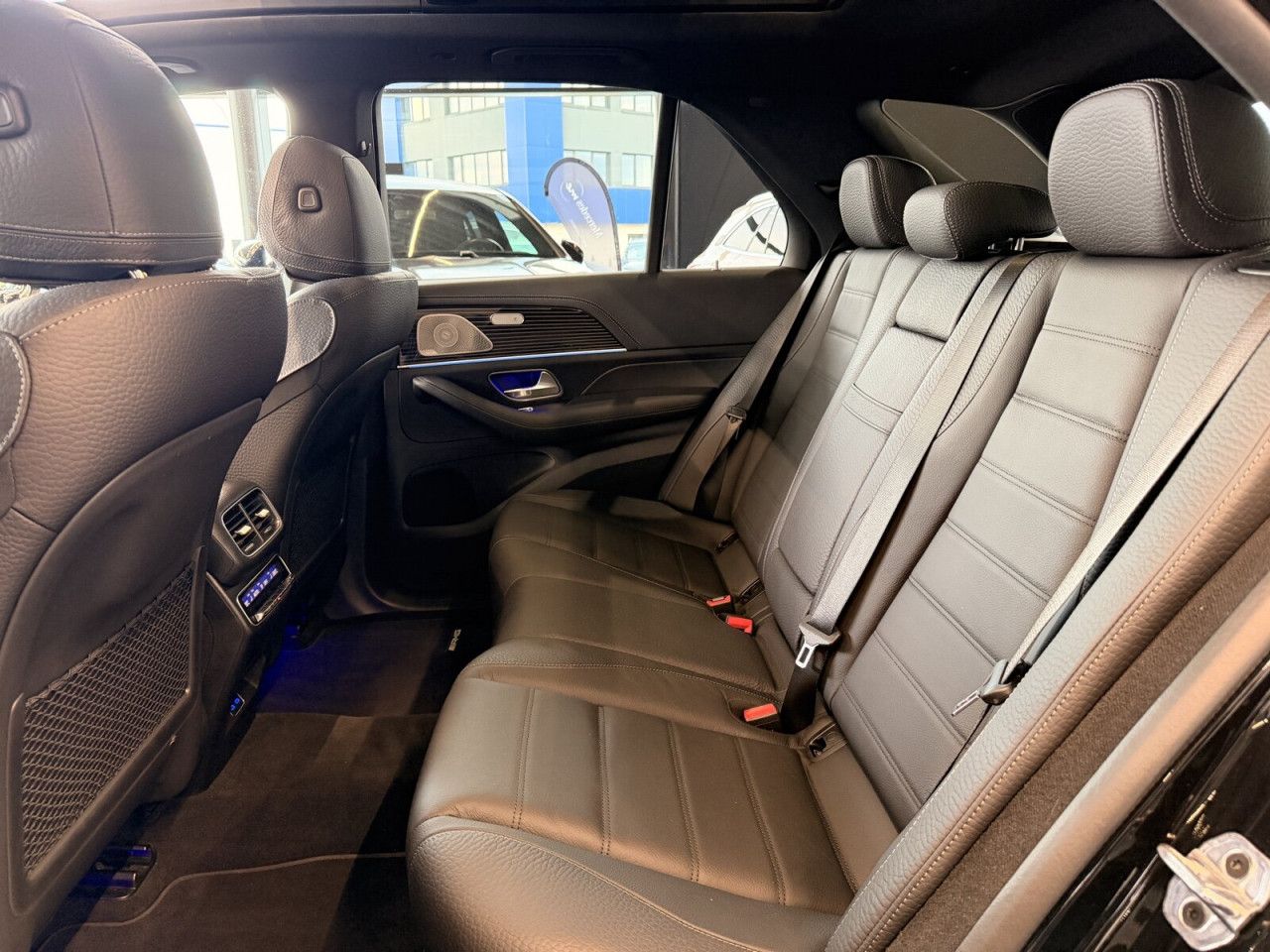 Mercedes-Benz GLE – Bild 23