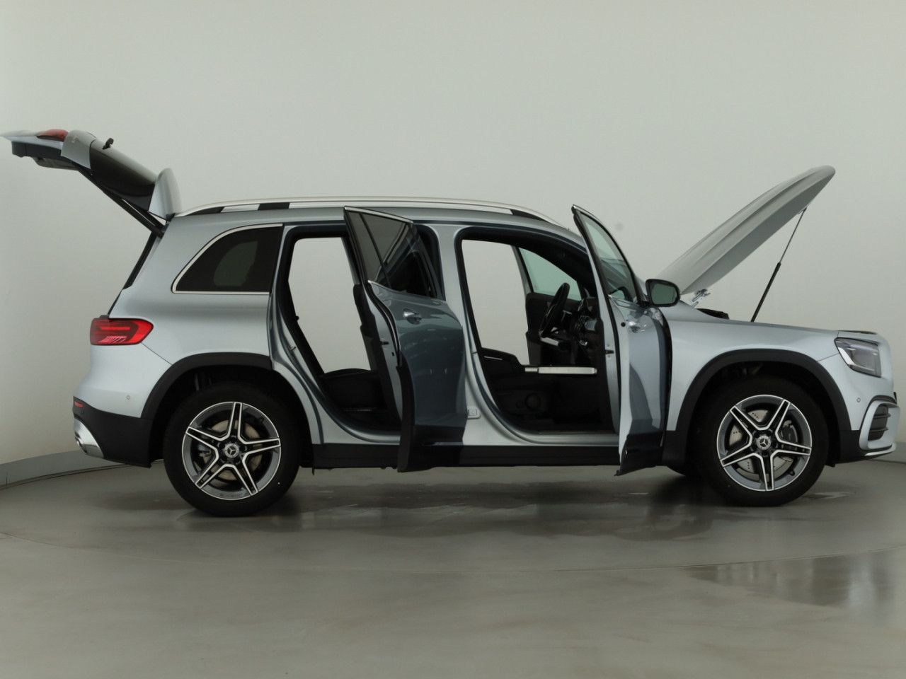 Mercedes-Benz GLB – Bild 8