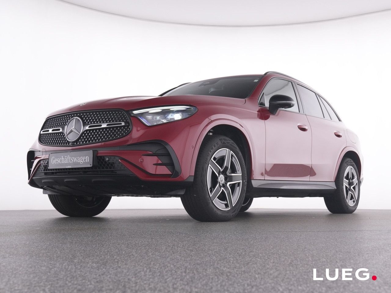 Mercedes-Benz GLC – Bild 6