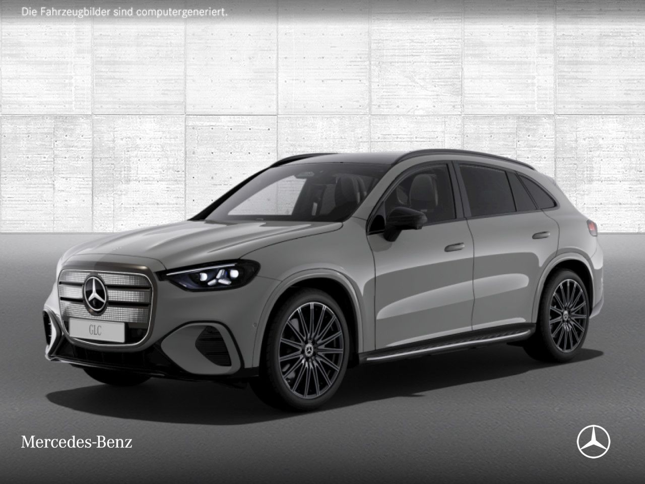 Mercedes-Benz GLC – Bild 11