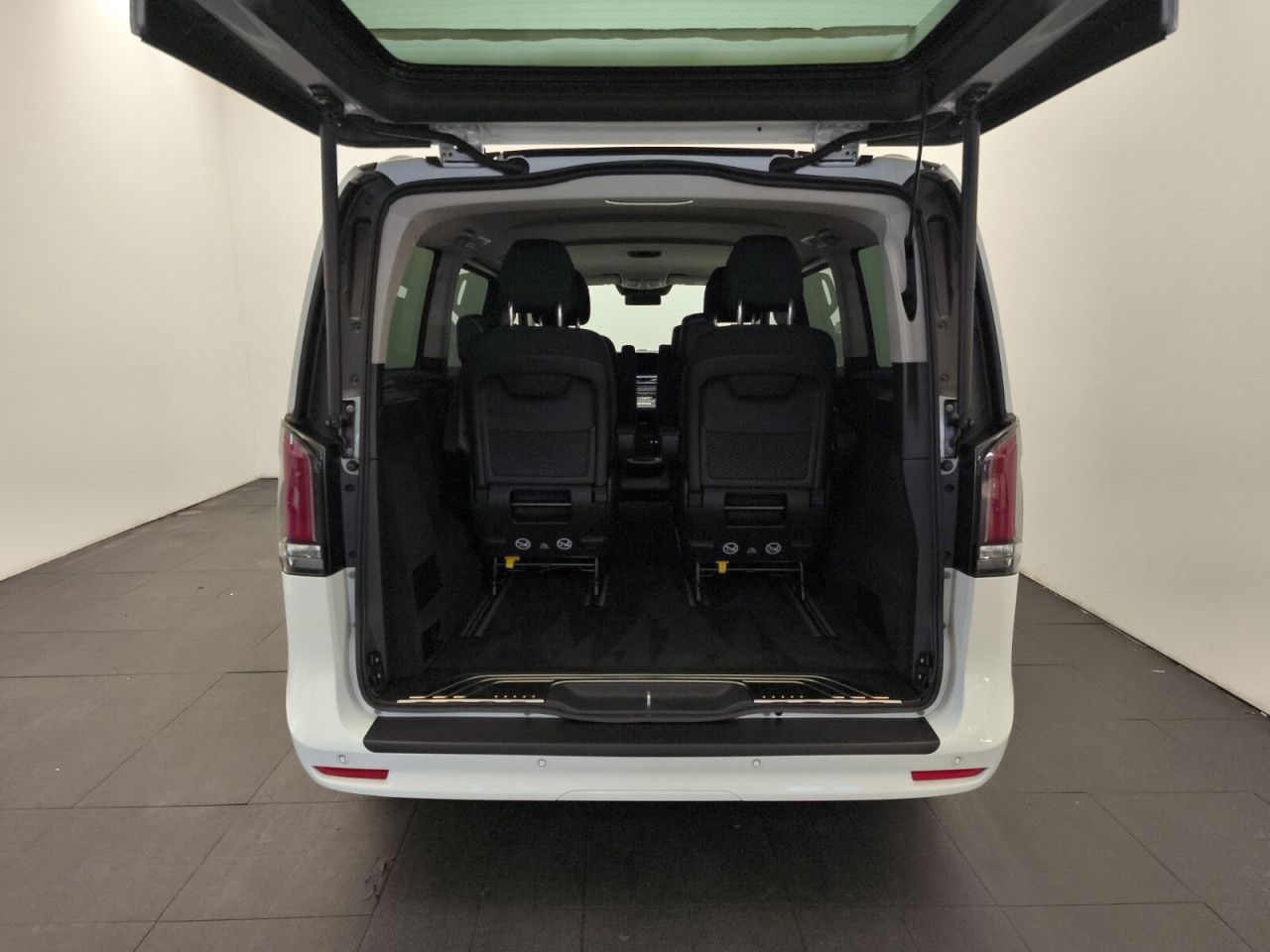 Mercedes-Benz V-Klasse – Bild 10