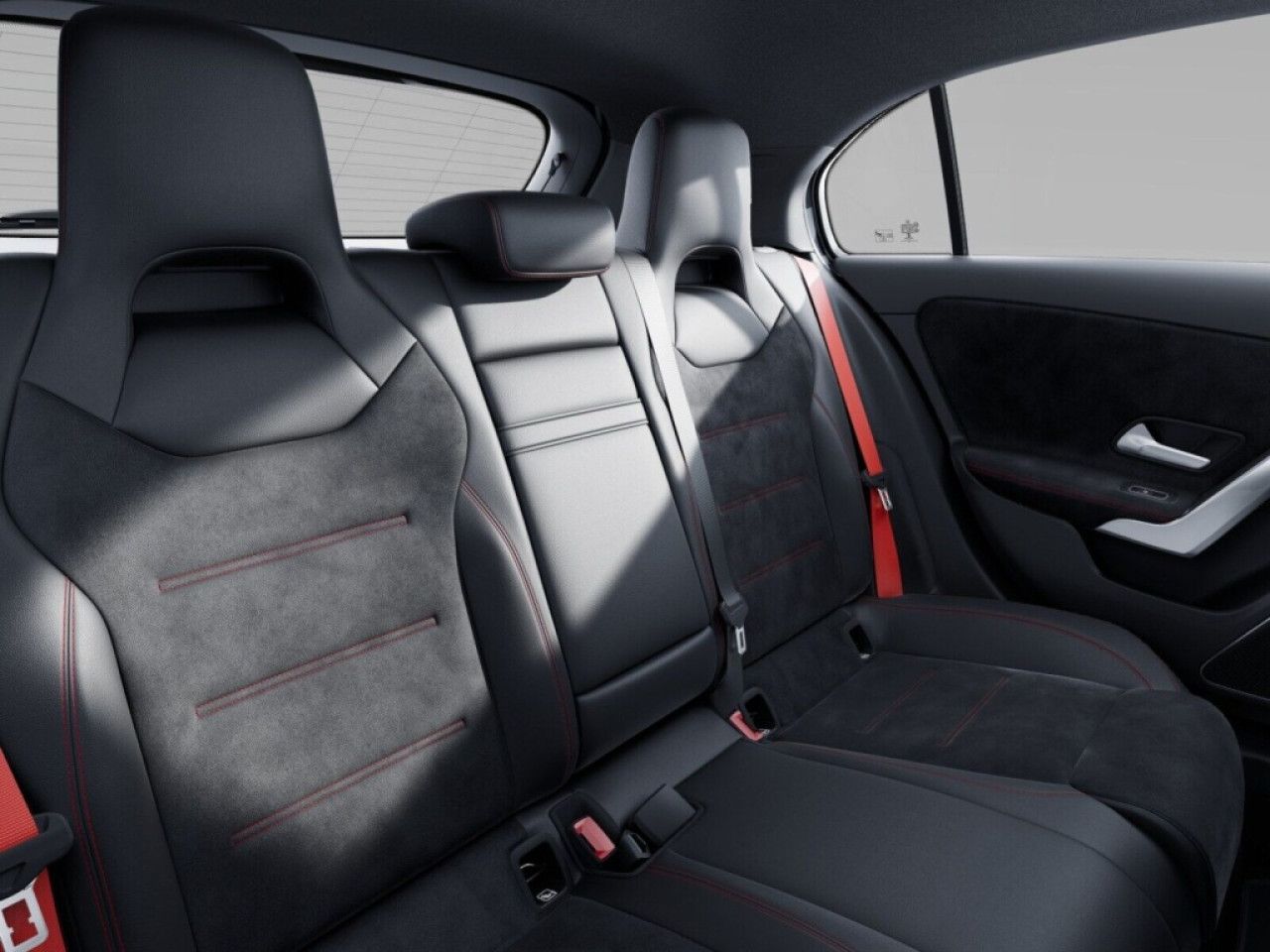 Mercedes-Benz A-Klasse – Bild 9