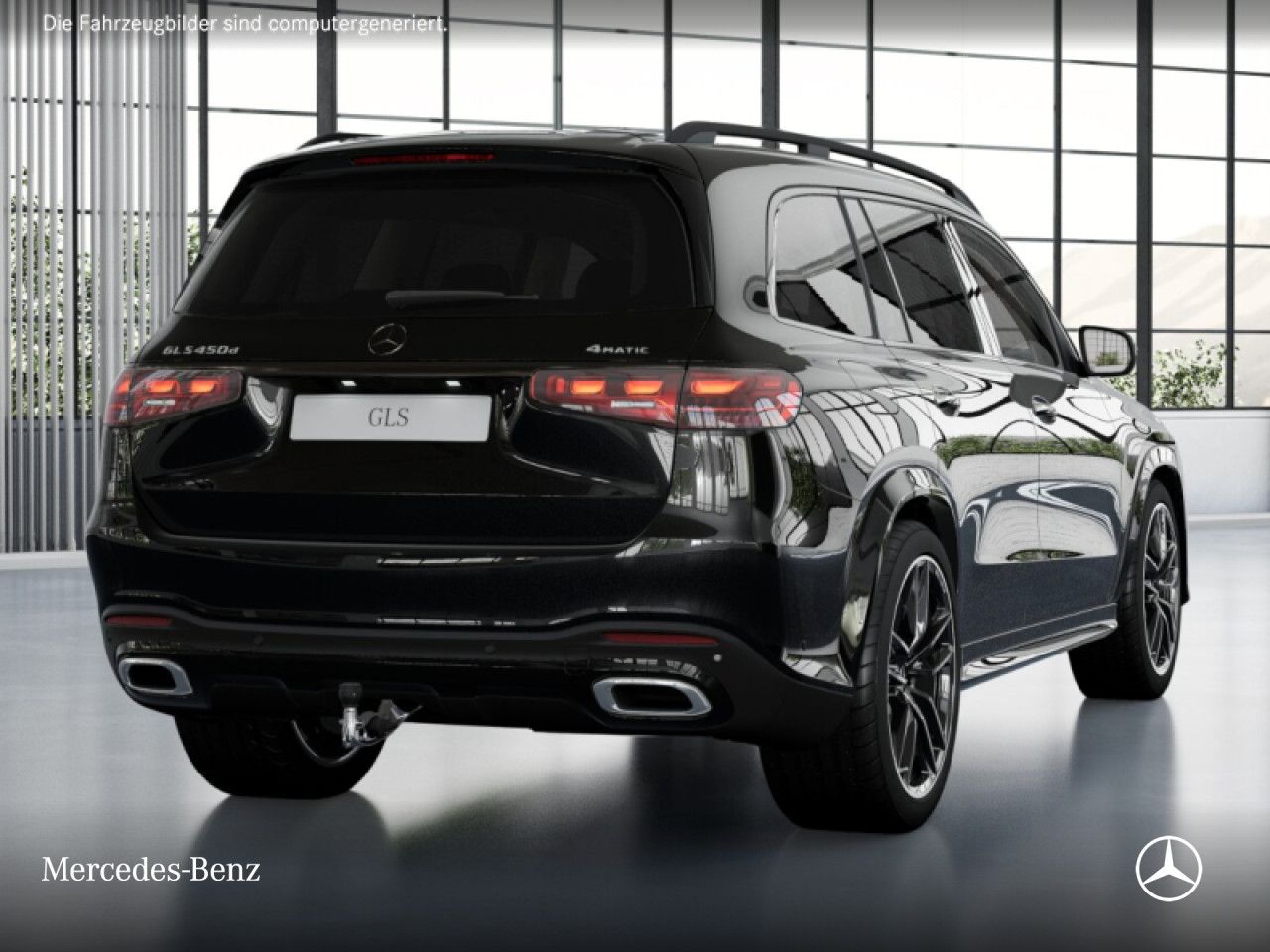 Mercedes-Benz GLS – Bild 3