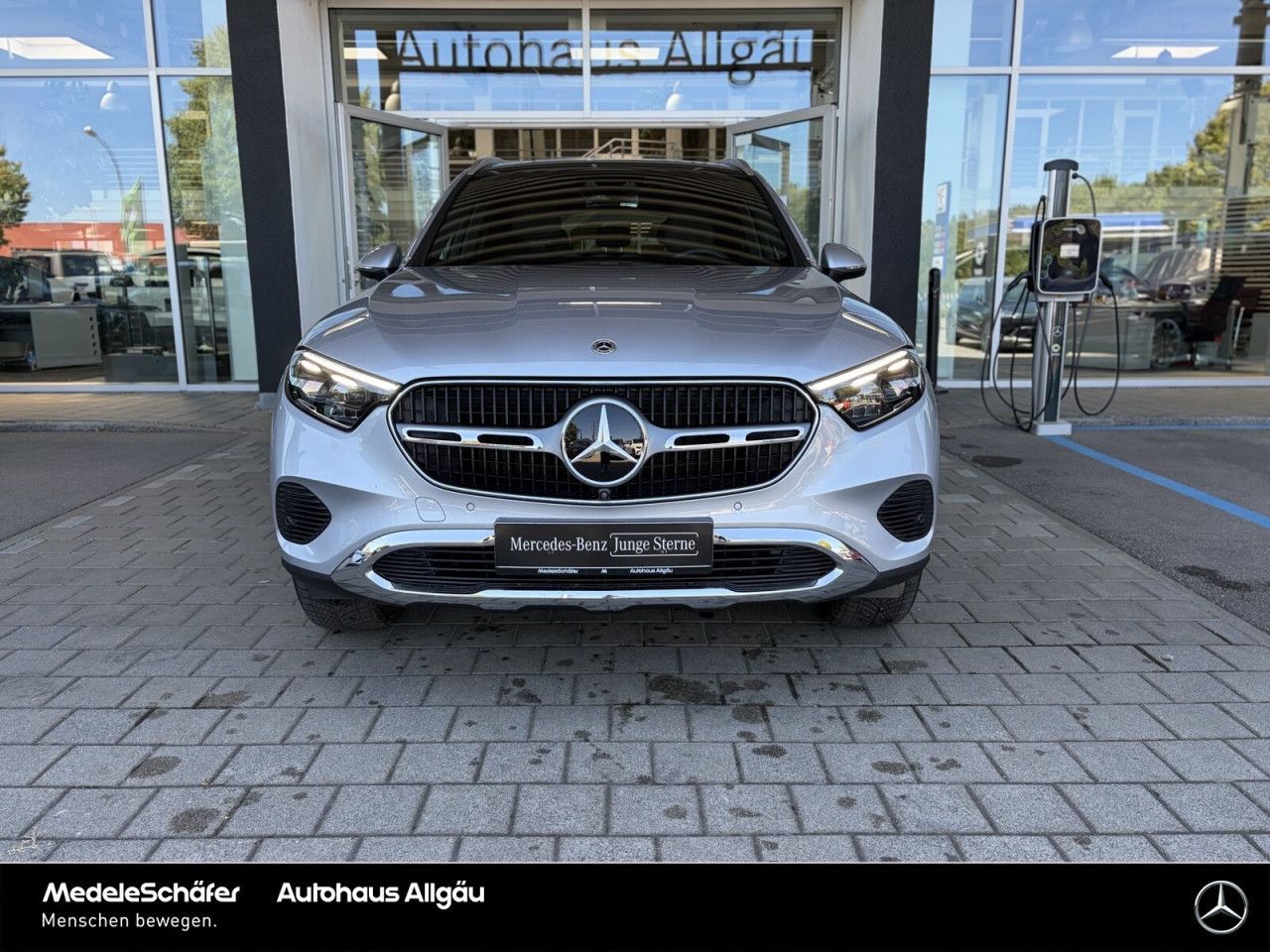 Mercedes-Benz GLC – Bild 4