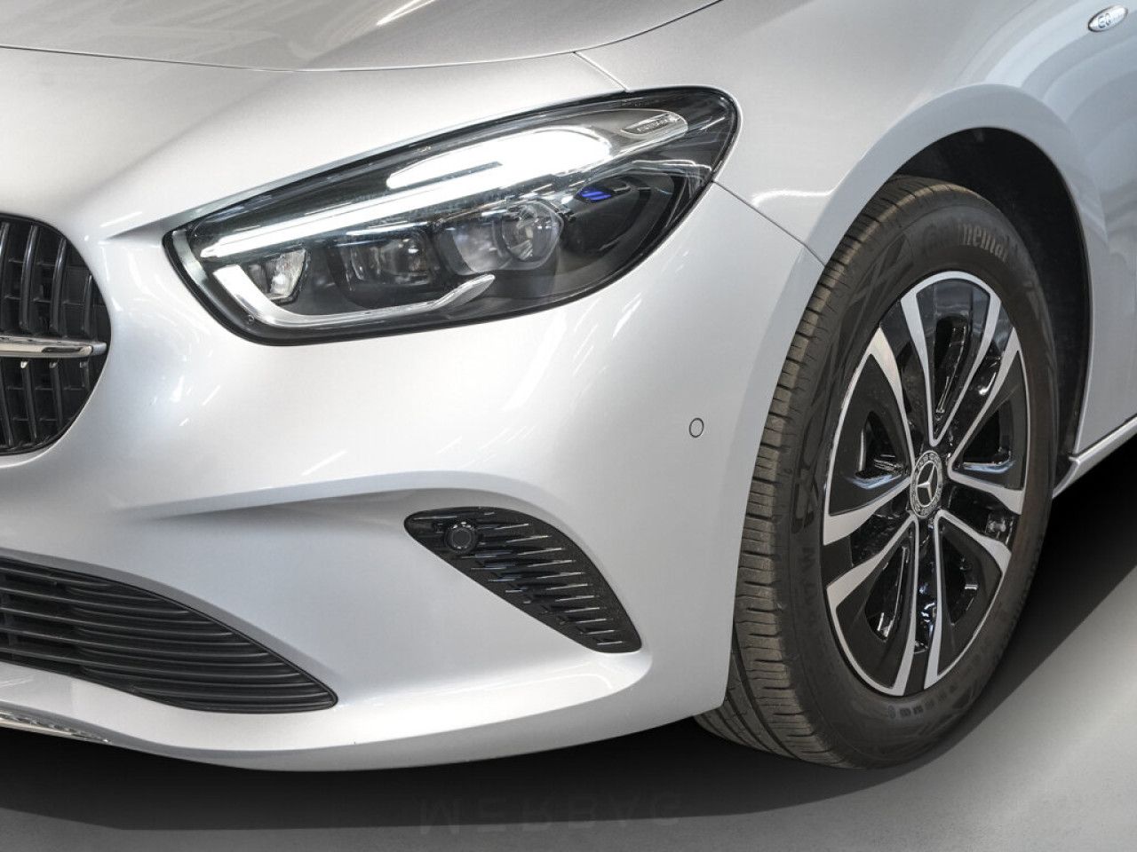 Mercedes-Benz B-Klasse – Bild 3