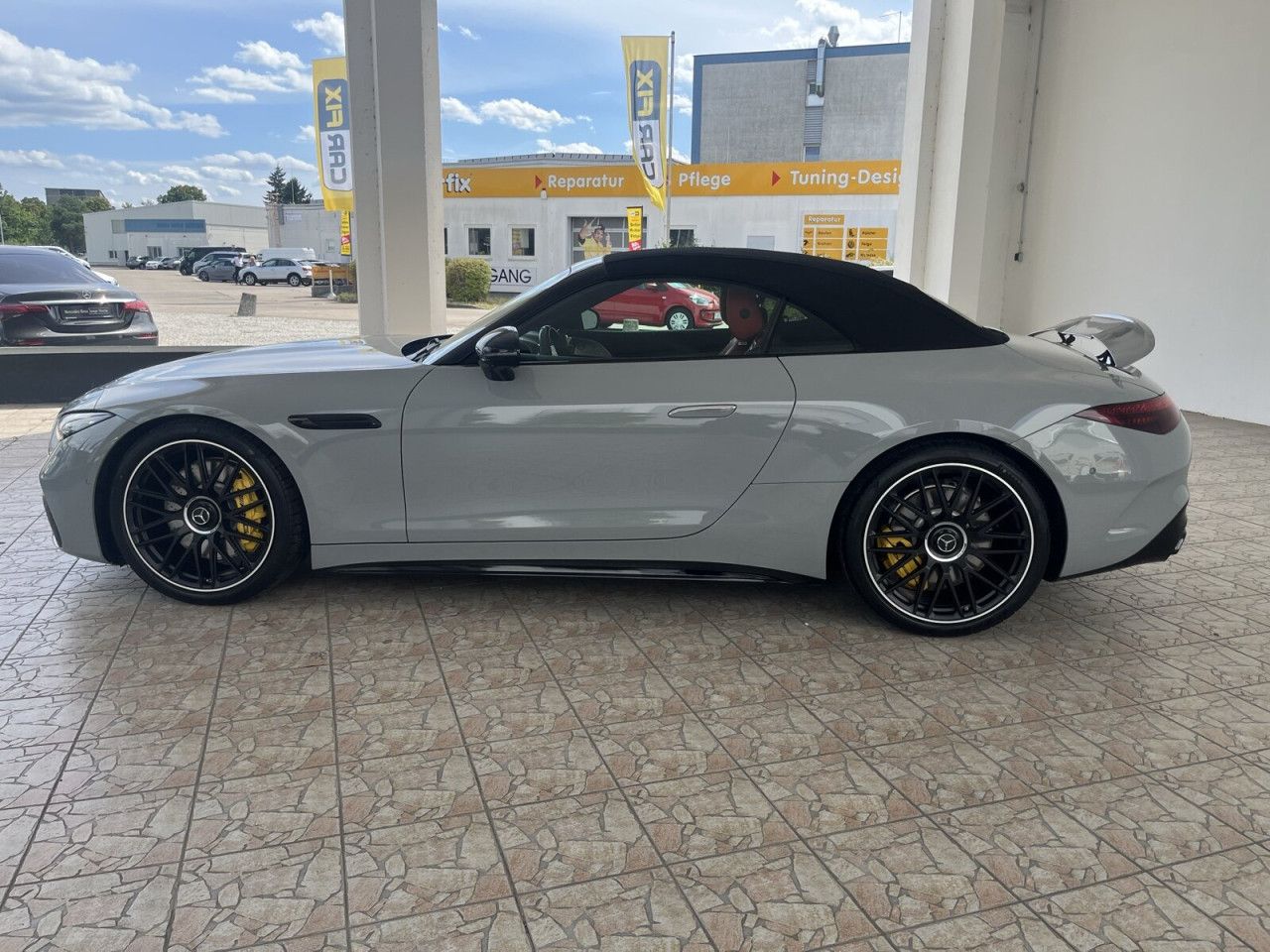 Mercedes-Benz SL – Bild 8