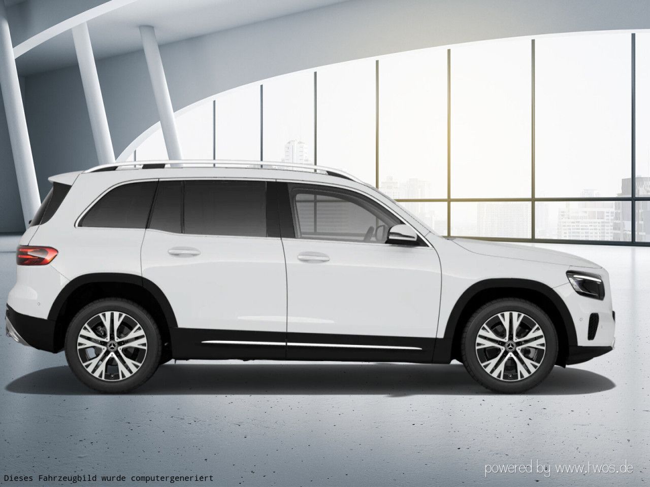 Mercedes-Benz GLB – Bild 10