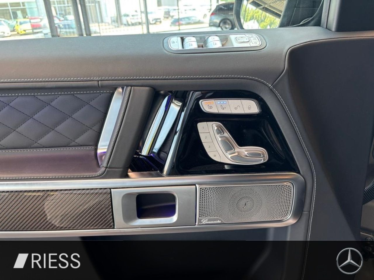 Mercedes-Benz G-Klasse – Bild 3