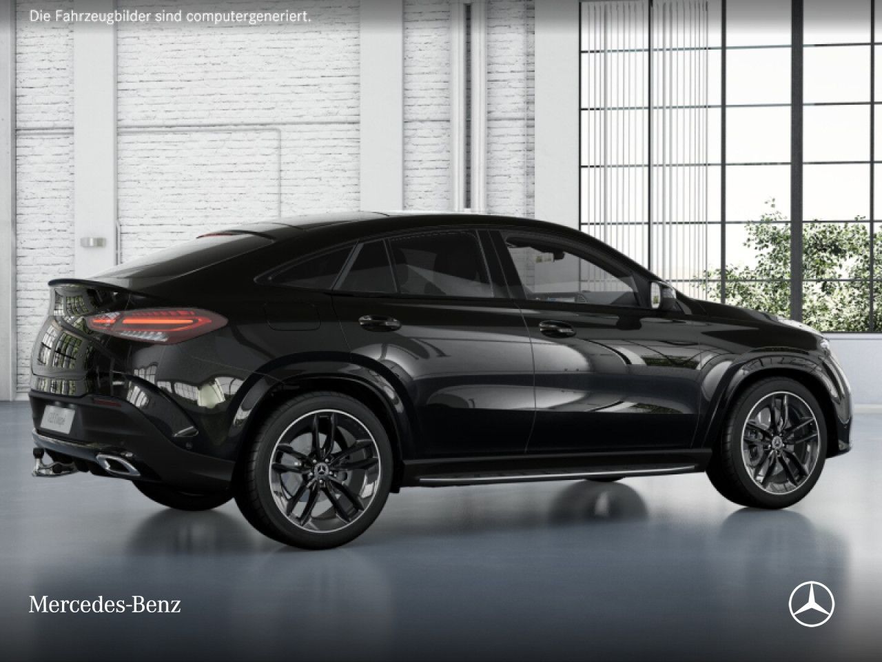 Mercedes-Benz GLE – Bild 14