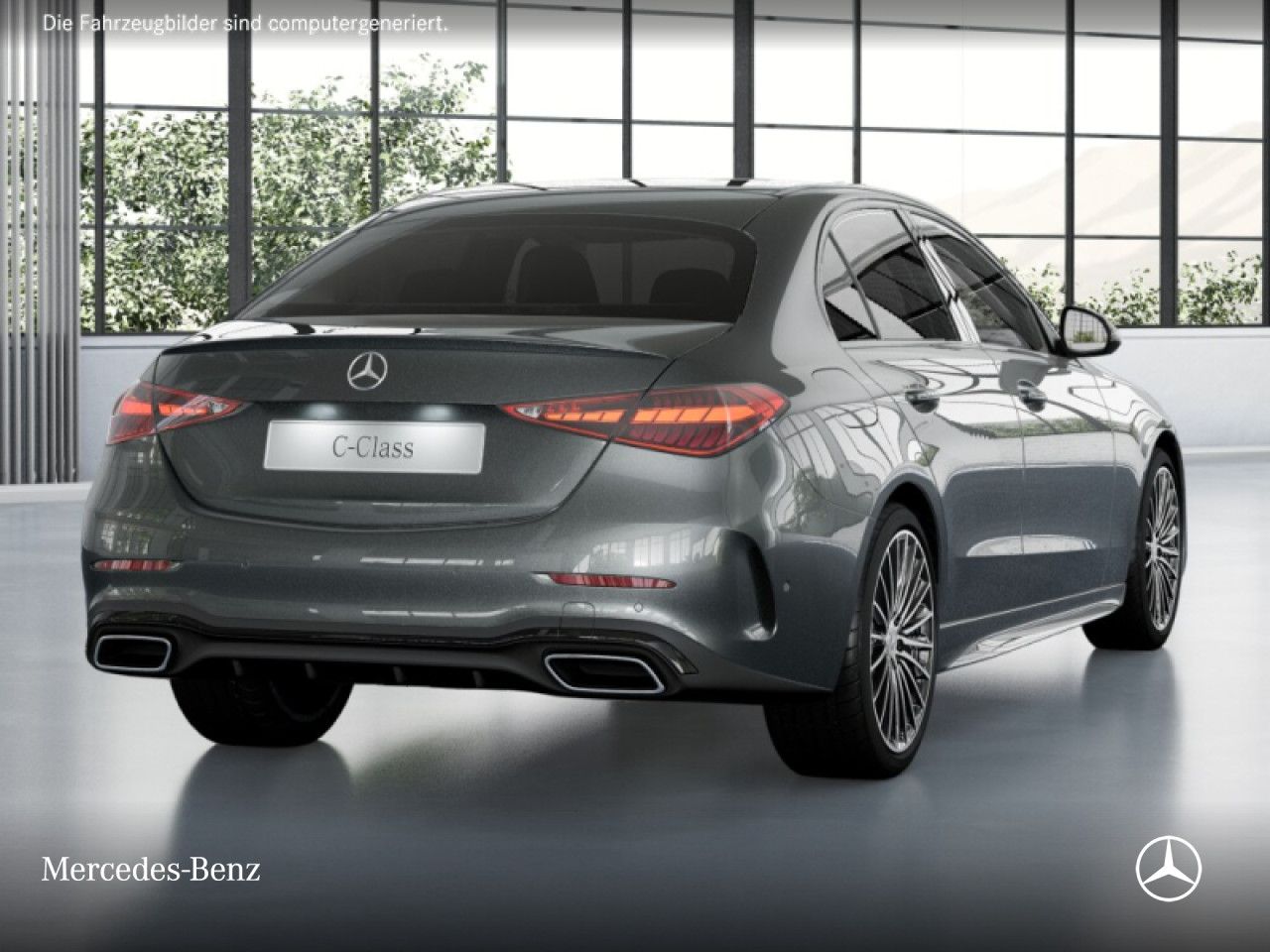 Mercedes-Benz C-Klasse – Bild 3