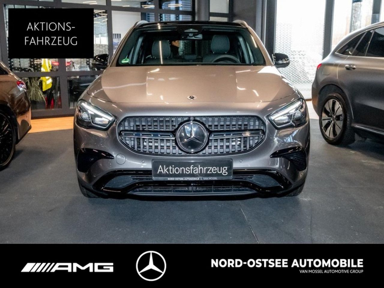 Mercedes-Benz GLA – Bild 2