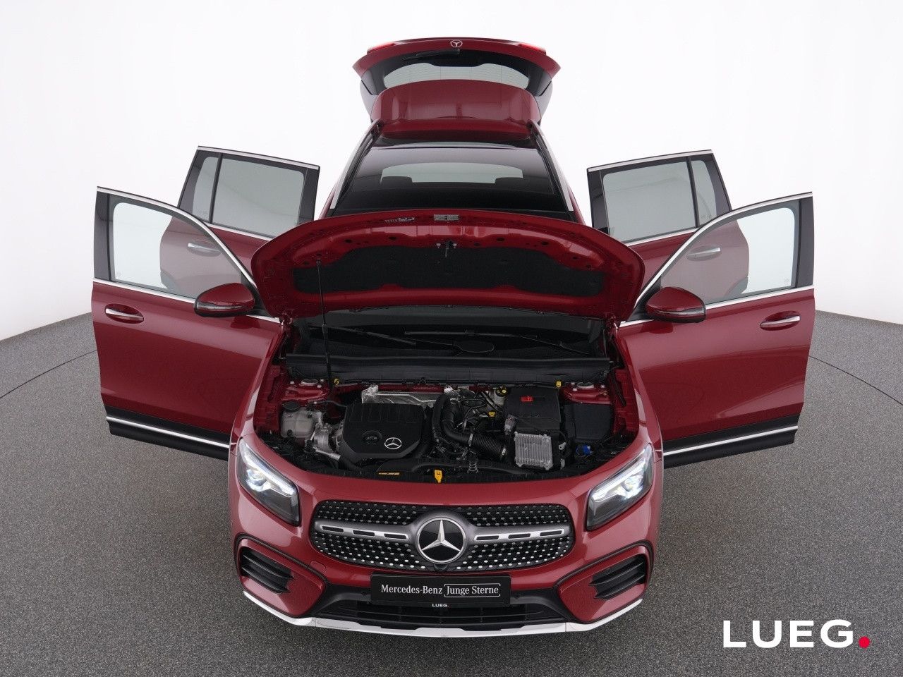 Mercedes-Benz GLB – Bild 12