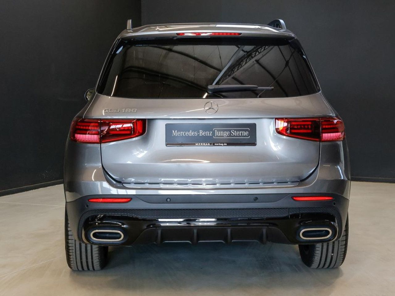 Mercedes-Benz GLB – Bild 4
