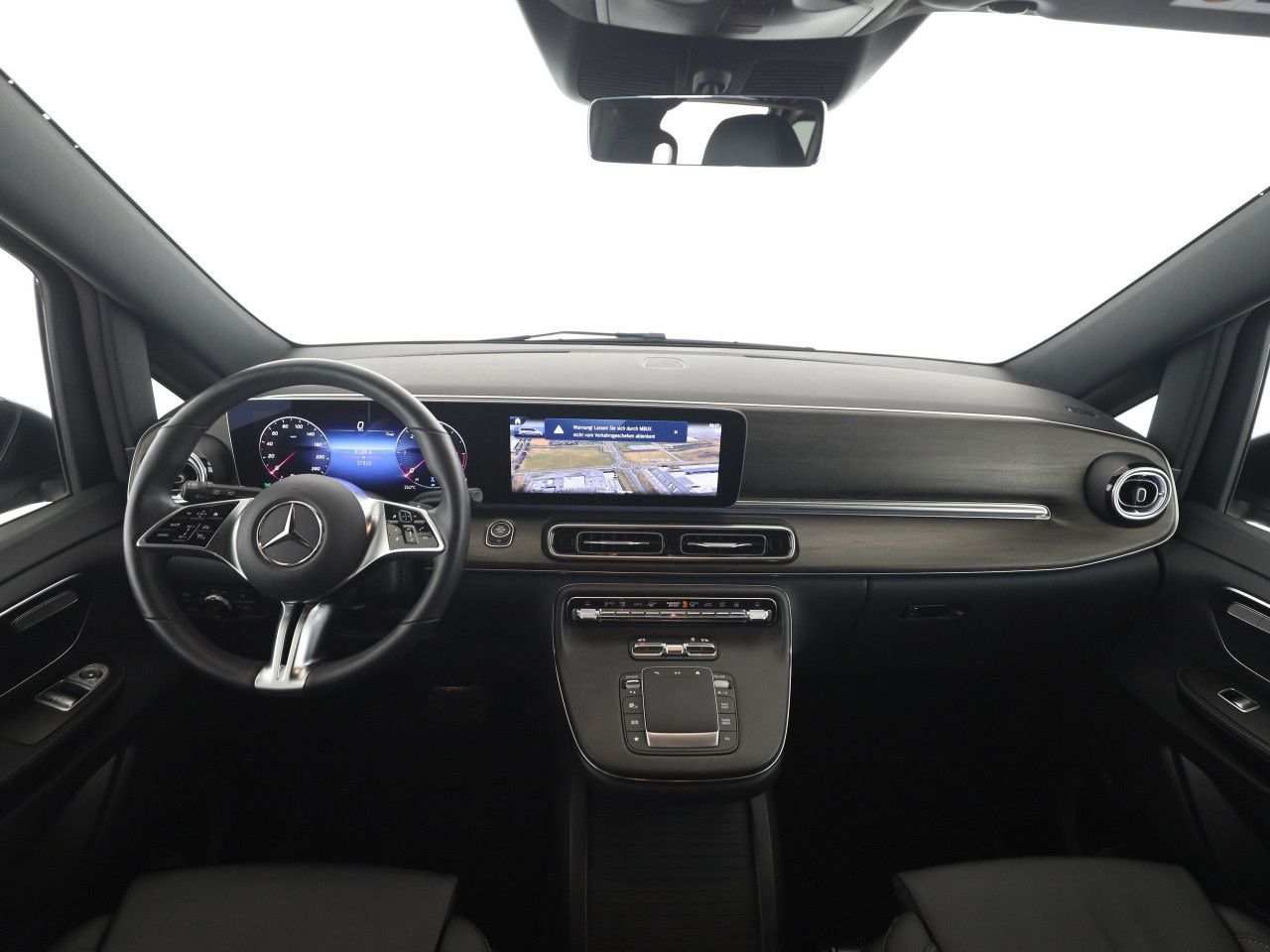 Mercedes-Benz V-Klasse – Bild 10